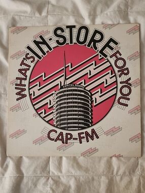 Capitol Records - What's In-Store For You (Pink)